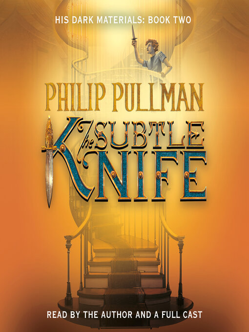 Cover of The Subtle Knife